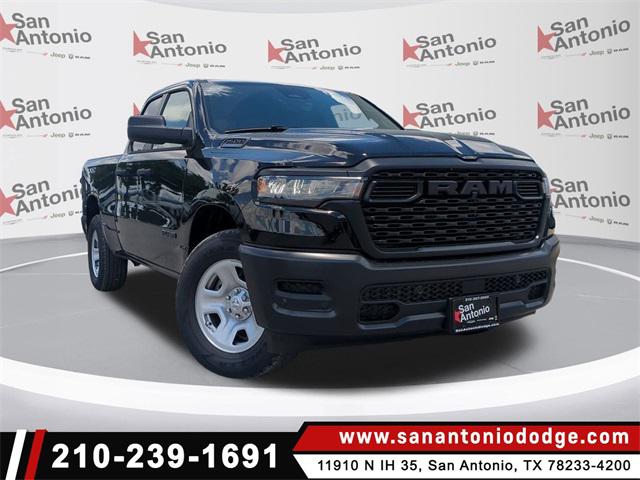 2025 RAM Ram 1500 RAM 1500 TRADESMAN QUAD CAB 4X2 64 BOX