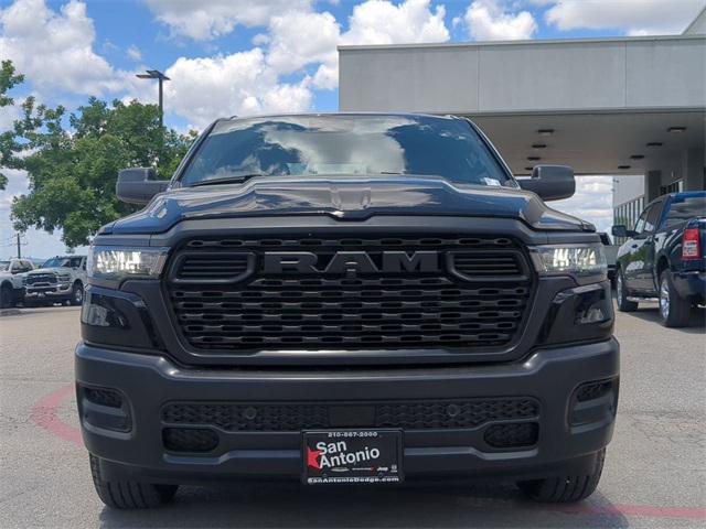 2025 RAM Ram 1500 RAM 1500 TRADESMAN QUAD CAB 4X2 64 BOX