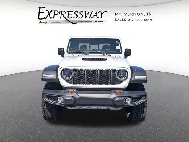 2025 Jeep Gladiator GLADIATOR MOJAVE 4X4