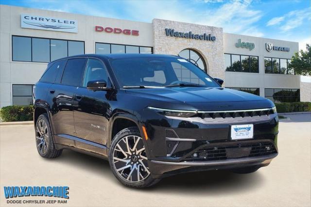 2025 Wagoneer Wagoneer S WAGONEER S LIMITED 2025 Wagoneer Wagoneer S WAGONEER S LIMITED