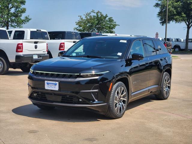 2025 Wagoneer Wagoneer S WAGONEER S LIMITED 2025 Wagoneer Wagoneer S WAGONEER S LIMITED