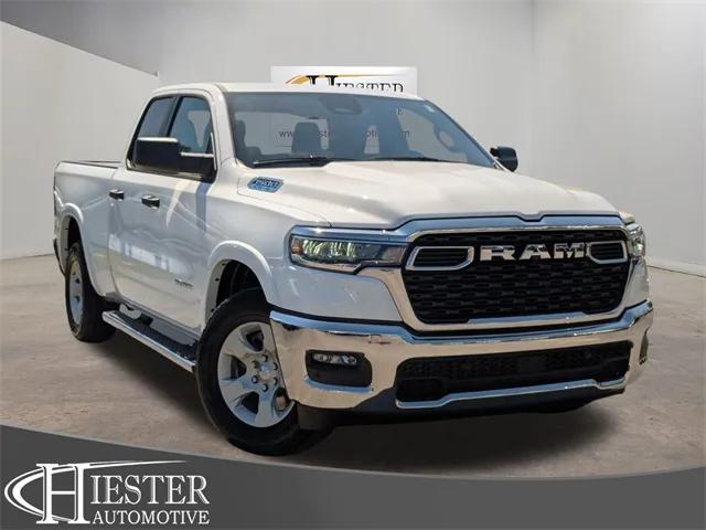 2025 RAM Ram 1500 RAM 1500 BIG HORN QUAD CAB 4X2 64 BOX