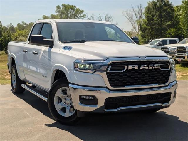 2025 RAM Ram 1500 RAM 1500 BIG HORN QUAD CAB 4X2 64 BOX