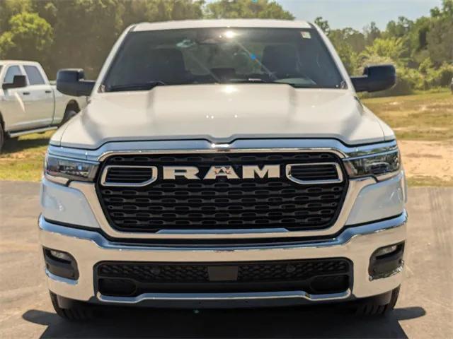 2025 RAM Ram 1500 RAM 1500 BIG HORN QUAD CAB 4X2 64 BOX