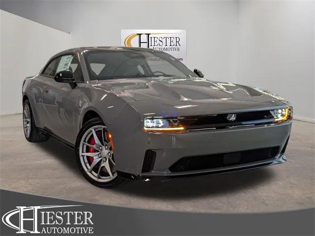 2025 Dodge Charger CHARGER 2-DOOR DAYTONA SCAT PACK AWD