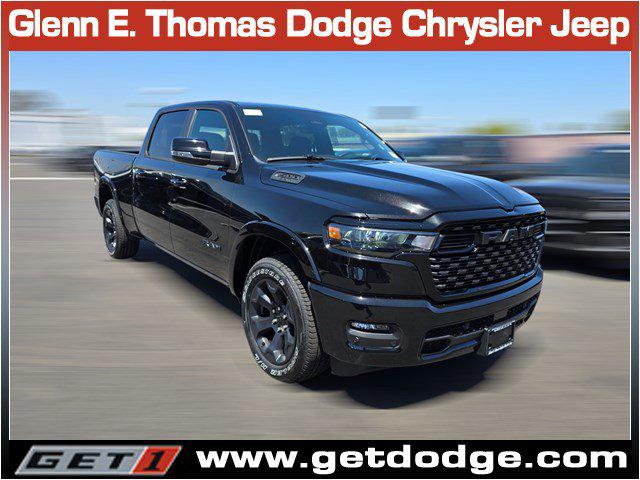 2025 RAM Ram 1500 RAM 1500 BIG HORN CREW CAB 4X2 64 BOX