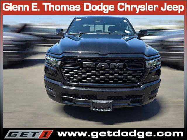 2025 RAM Ram 1500 RAM 1500 BIG HORN CREW CAB 4X2 64 BOX