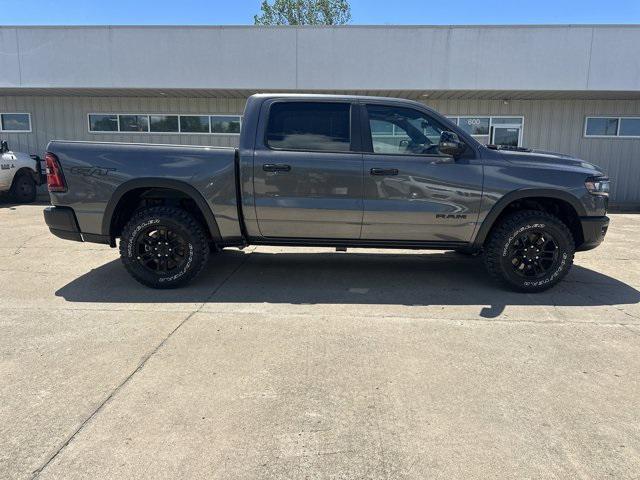2025 RAM Ram 1500 RAM 1500 REBEL CREW CAB 4X4 57 BOX