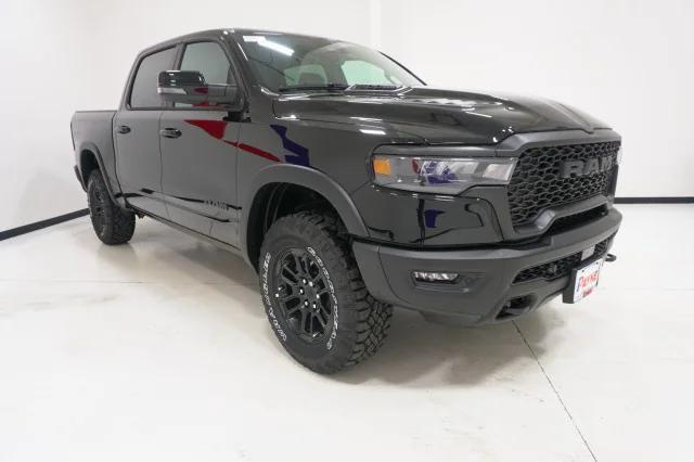 2025 RAM Ram 1500 RAM 1500 REBEL CREW CAB 4X4 57 BOX