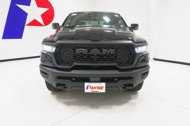 2025 RAM Ram 1500 RAM 1500 REBEL CREW CAB 4X4 57 BOX