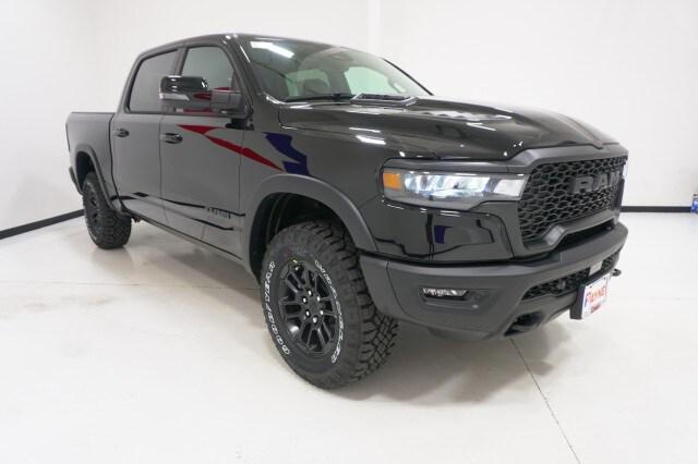 2025 RAM Ram 1500 RAM 1500 REBEL CREW CAB 4X4 57 BOX