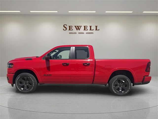 2025 RAM Ram 1500 RAM 1500 LONE STAR QUAD CAB 4X4 64 BOX