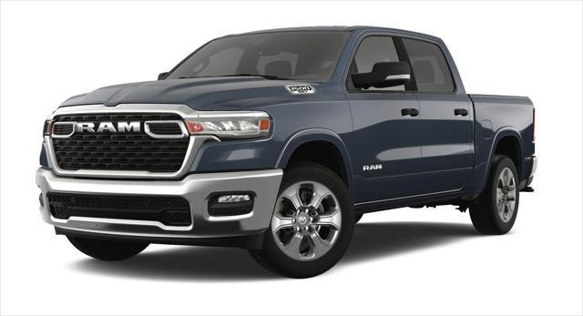 2025 RAM Ram 1500 RAM 1500 LONE STAR CREW CAB 4X2 57 BOX