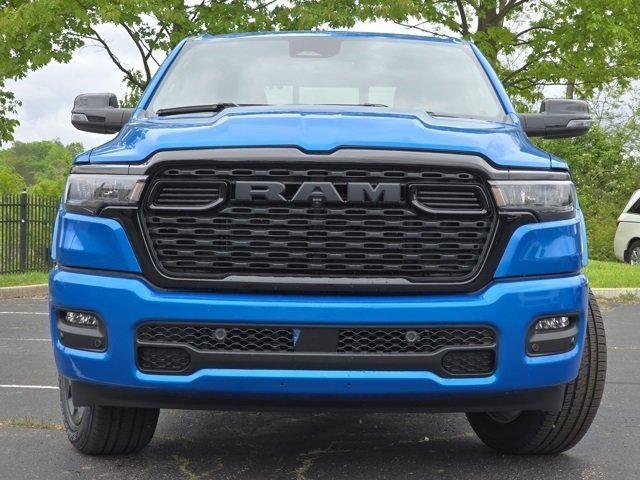 2025 RAM Ram 1500 RAM 1500 BIG HORN QUAD CAB 4X4 64 BOX