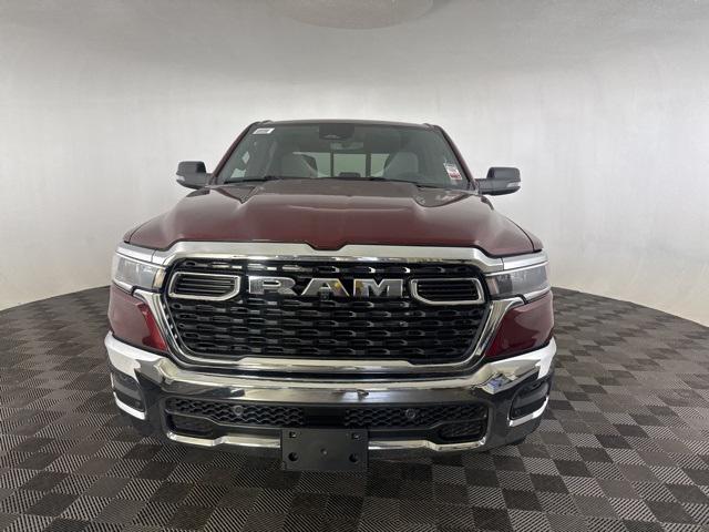 2025 RAM Ram 1500 RAM 1500 BIG HORN CREW CAB 4X4 64 BOX