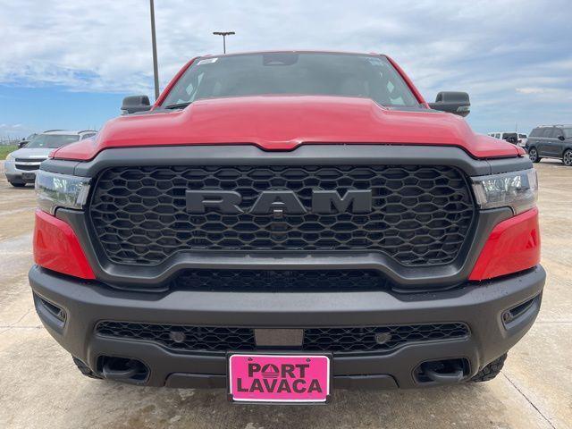 2025 RAM Ram 1500 RAM 1500 REBEL CREW CAB 4X4 57 BOX