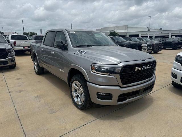 2025 RAM Ram 1500 RAM 1500 BIG HORN CREW CAB 4X2 57 BOX