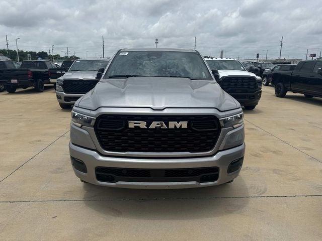2025 RAM Ram 1500 RAM 1500 BIG HORN CREW CAB 4X2 57 BOX