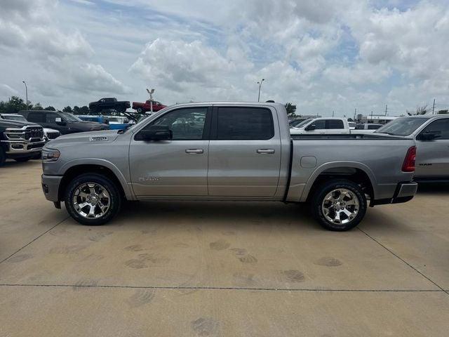 2025 RAM Ram 1500 RAM 1500 BIG HORN CREW CAB 4X2 57 BOX