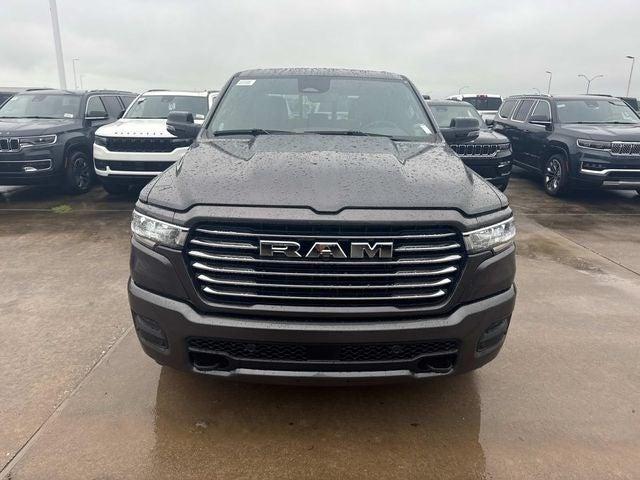 2025 RAM Ram 1500 RAM 1500 LARAMIE CREW CAB 4X2 57 BOX