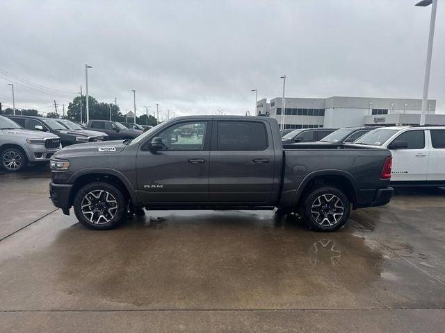 2025 RAM Ram 1500 RAM 1500 LARAMIE CREW CAB 4X2 57 BOX