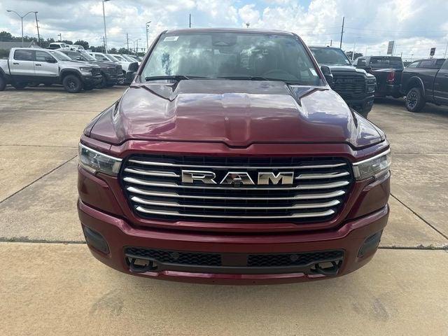 2025 RAM Ram 1500 RAM 1500 LARAMIE CREW CAB 4X2 57 BOX