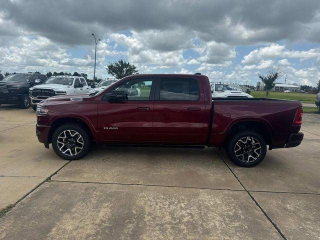 2025 RAM Ram 1500 RAM 1500 LARAMIE CREW CAB 4X2 57 BOX