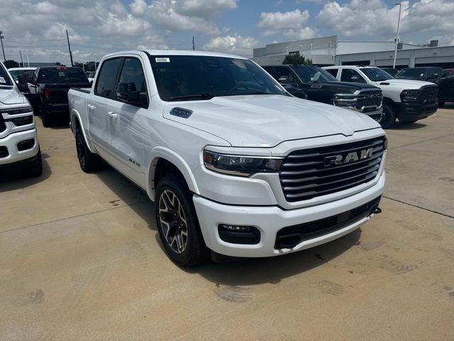 2025 RAM Ram 1500 RAM 1500 LARAMIE CREW CAB 4X2 57 BOX