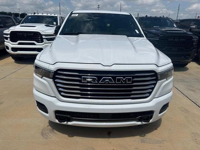2025 RAM Ram 1500 RAM 1500 LARAMIE CREW CAB 4X2 57 BOX