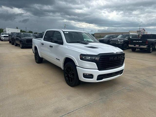 2025 RAM Ram 1500 RAM 1500 LARAMIE CREW CAB 4X2 57 BOX