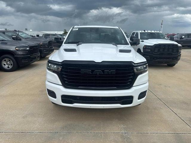 2025 RAM Ram 1500 RAM 1500 LARAMIE CREW CAB 4X2 57 BOX