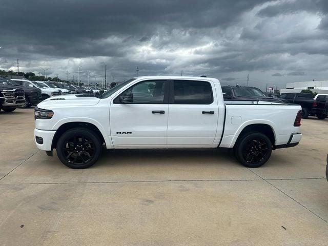 2025 RAM Ram 1500 RAM 1500 LARAMIE CREW CAB 4X2 57 BOX