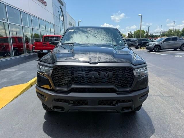 2025 RAM Ram 1500 RAM 1500 REBEL CREW CAB 4X4 57 BOX