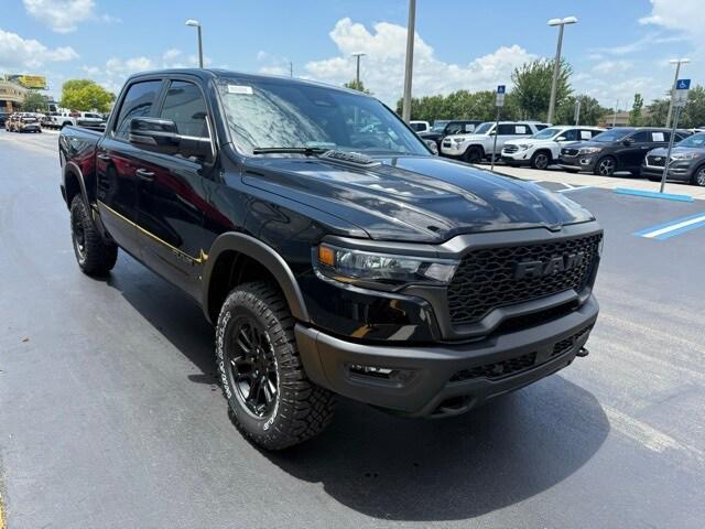 2025 RAM Ram 1500 RAM 1500 REBEL CREW CAB 4X4 57 BOX