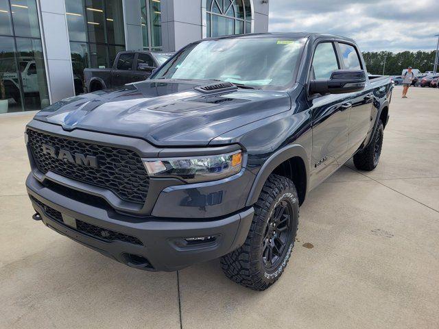2025 RAM Ram 1500 RAM 1500 REBEL CREW CAB 4X4 57 BOX