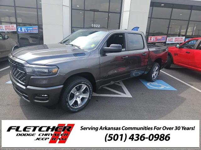 2025 RAM Ram 1500 RAM 1500 TRADESMAN CREW CAB 4X2 57 BOX