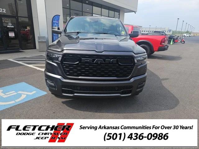 2025 RAM Ram 1500 RAM 1500 TRADESMAN CREW CAB 4X2 57 BOX