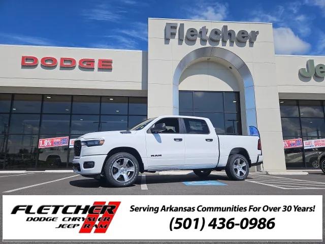 2025 RAM Ram 1500 RAM 1500 TRADESMAN CREW CAB 4X2 57 BOX