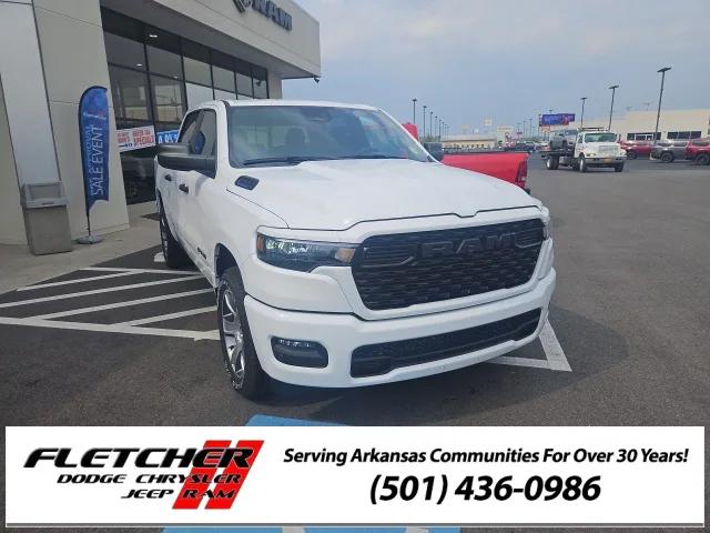 2025 RAM Ram 1500 RAM 1500 TRADESMAN CREW CAB 4X2 57 BOX