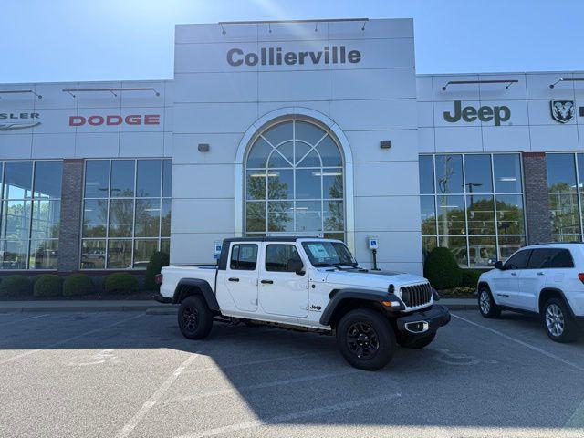 2025 Jeep Gladiator GLADIATOR SPORT 4X4