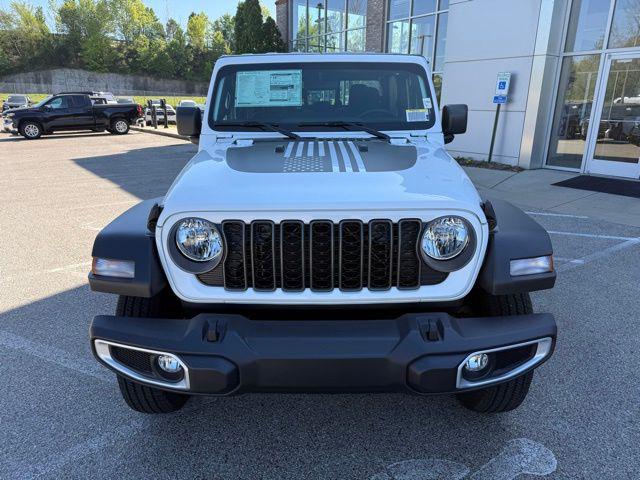 2025 Jeep Gladiator GLADIATOR SPORT 4X4
