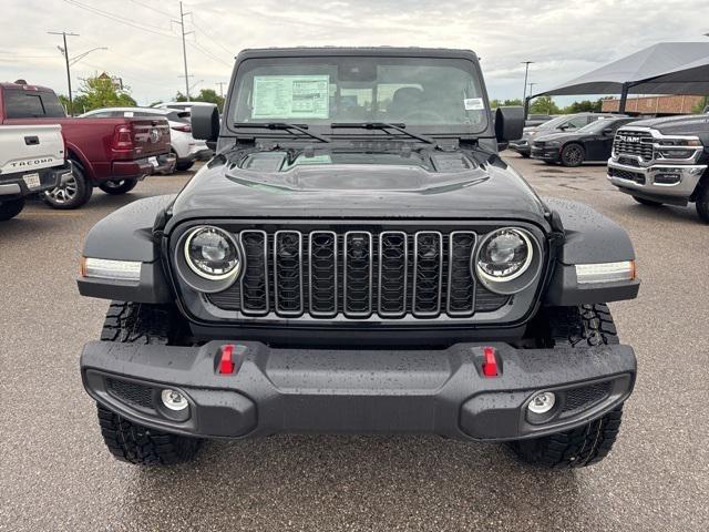 2025 Jeep Gladiator GLADIATOR RUBICON 4X4