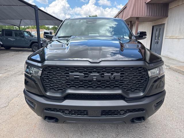 2025 RAM Ram 1500 RAM 1500 REBEL CREW CAB 4X4 57 BOX