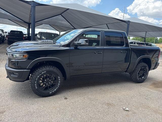 2025 RAM Ram 1500 RAM 1500 REBEL CREW CAB 4X4 57 BOX