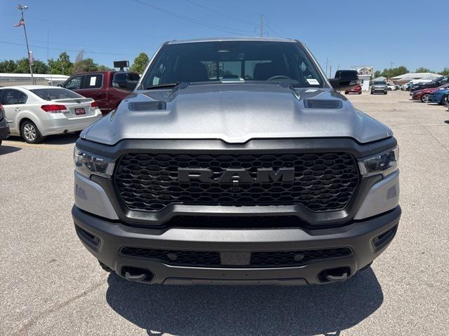 2025 RAM Ram 1500 RAM 1500 REBEL CREW CAB 4X4 57 BOX