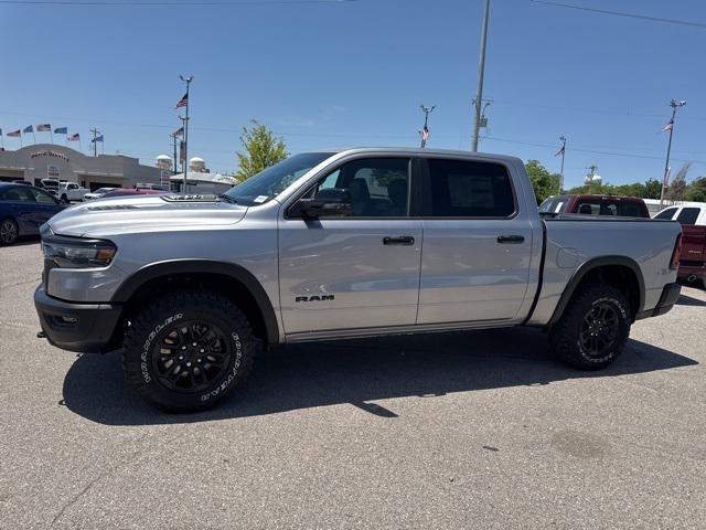 2025 RAM Ram 1500 RAM 1500 REBEL CREW CAB 4X4 57 BOX