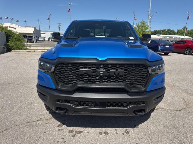 2025 RAM Ram 1500 RAM 1500 REBEL CREW CAB 4X4 57 BOX