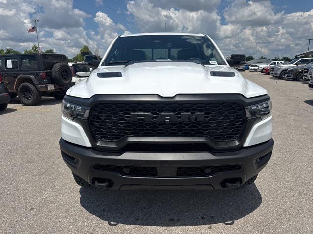 2025 RAM Ram 1500 RAM 1500 REBEL CREW CAB 4X4 57 BOX