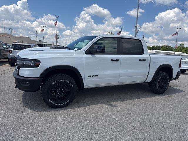 2025 RAM Ram 1500 RAM 1500 REBEL CREW CAB 4X4 57 BOX