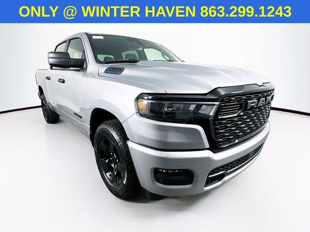 2025 RAM Ram 1500 RAM 1500 TRADESMAN CREW CAB 4X2 57 BOX